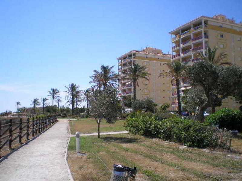 Terramar Hotel Villajoyosa Exterior photo